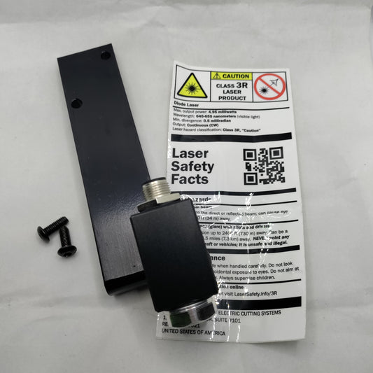 Lincoln Electric Laser Pointer, Long Arm Assembly