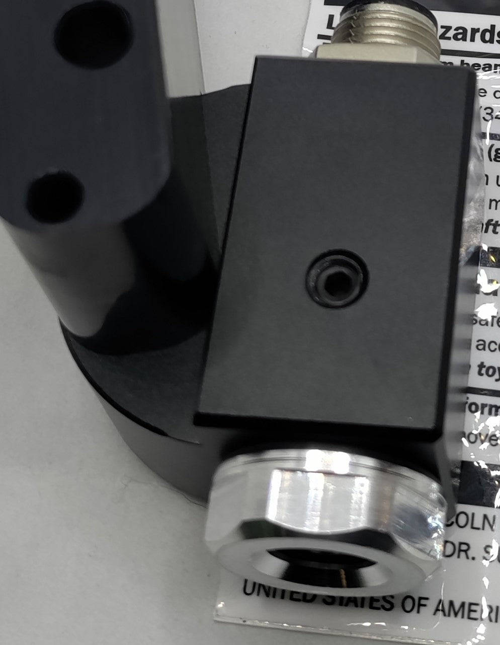 Lincoln Electric Laser Housing with Diode, Service Part