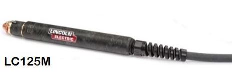 Lincoln Electric LC125M MACHINE LOADED PLASMA TORCH 50' (15m)
