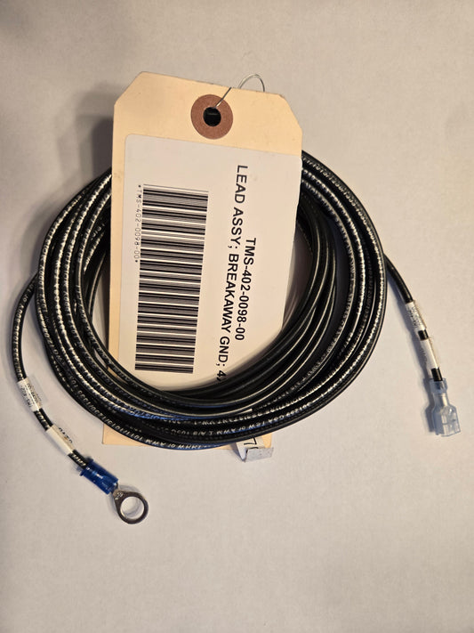 Lincoln Electric Lead Assembly; Breakaway GND; 4x00