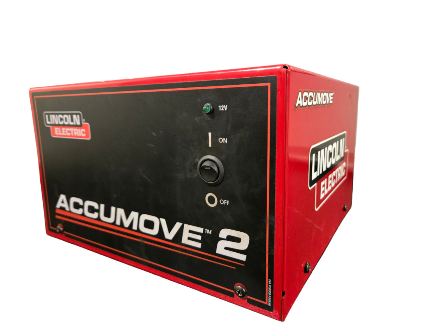 Lincoln Electric Accumove 2 Control Box