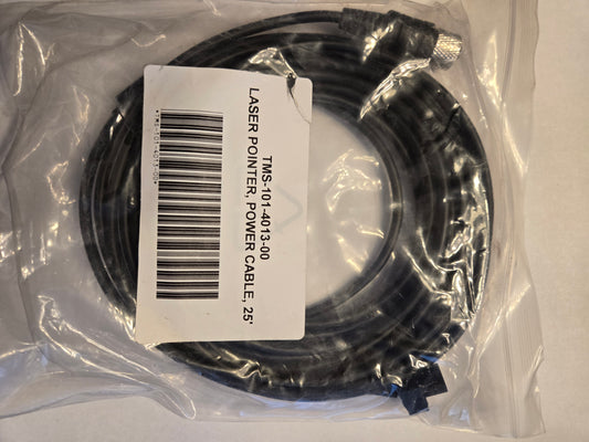 Lincoln Electric Laser Pointer, Power Cable, 25'