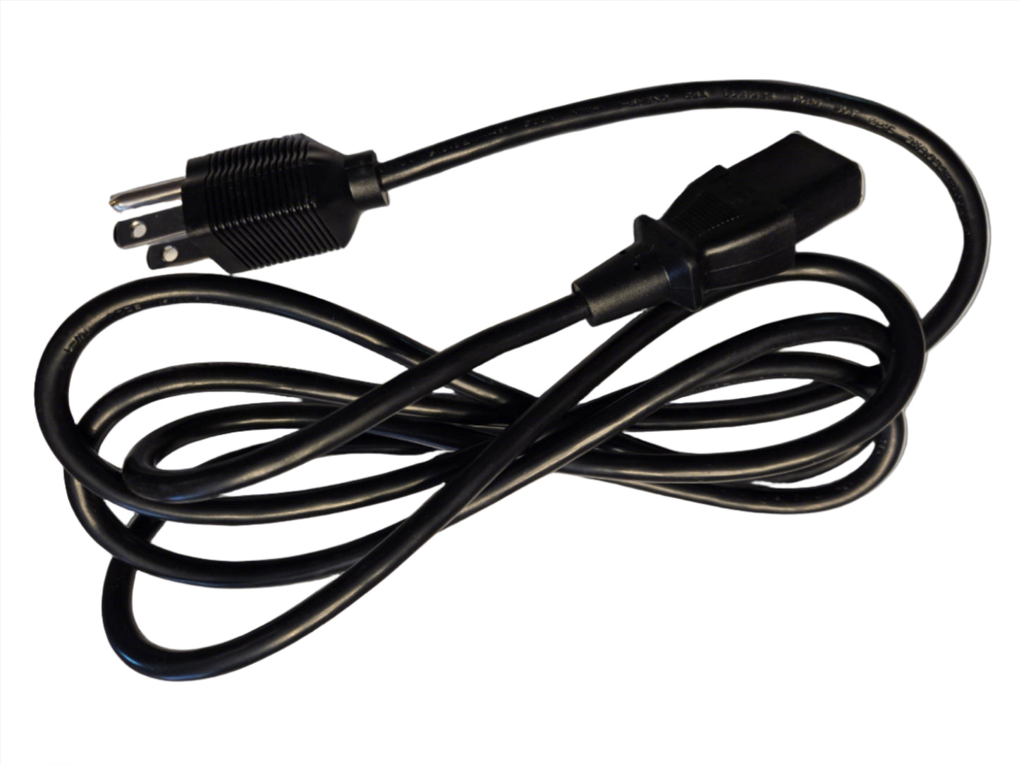 Lincoln Electric Power Cord, IEC C14-C13; 24" Long