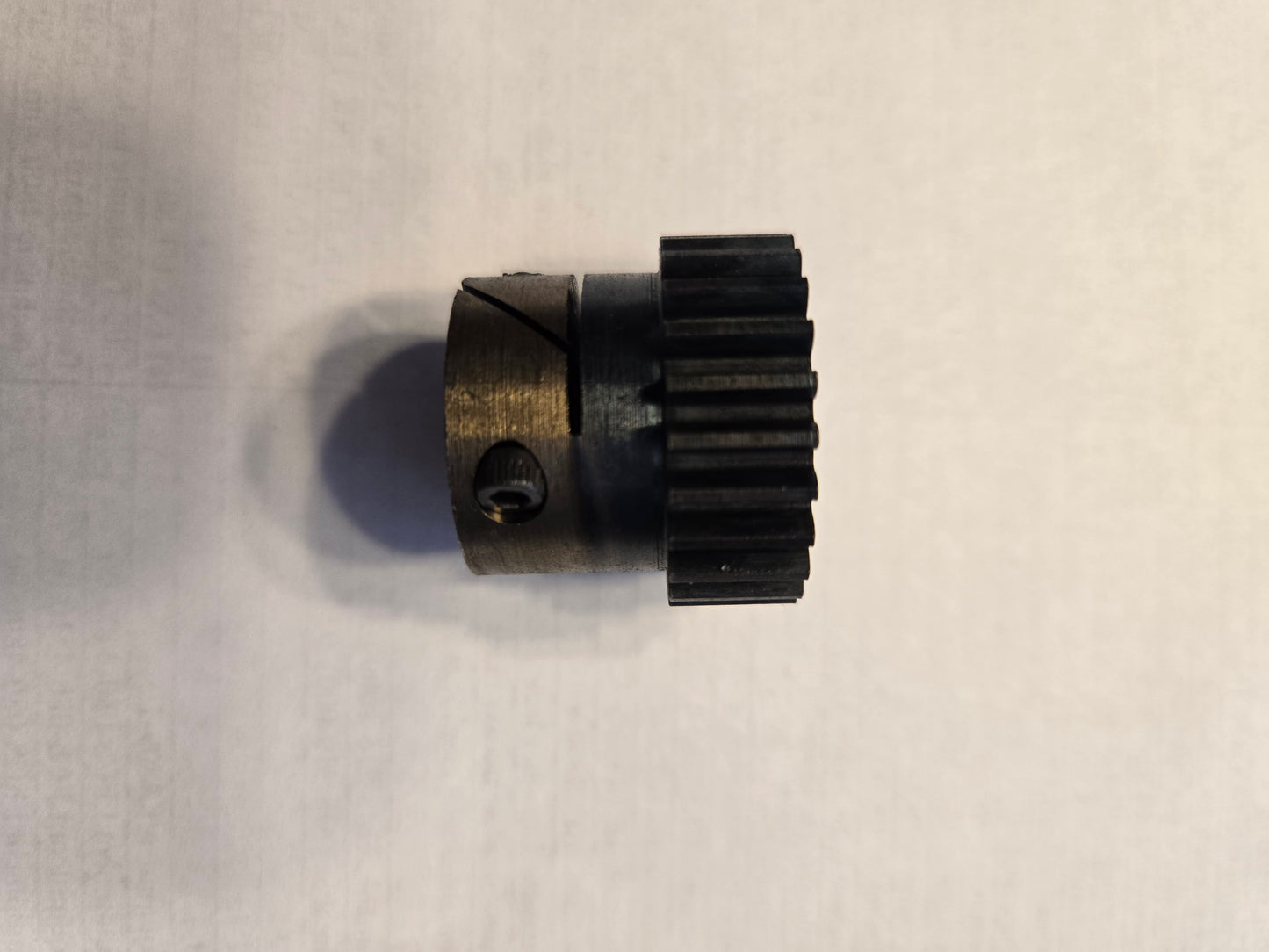 Lincoln Electric Spurgear, 24P24T, 3/8 Bore, EZLock