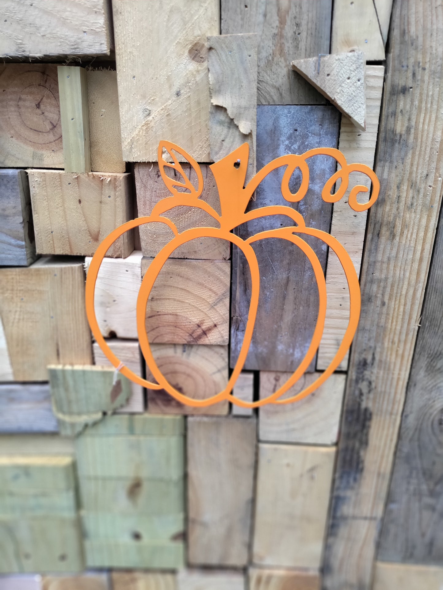 Cutting Edge Design LLC Pumpkin