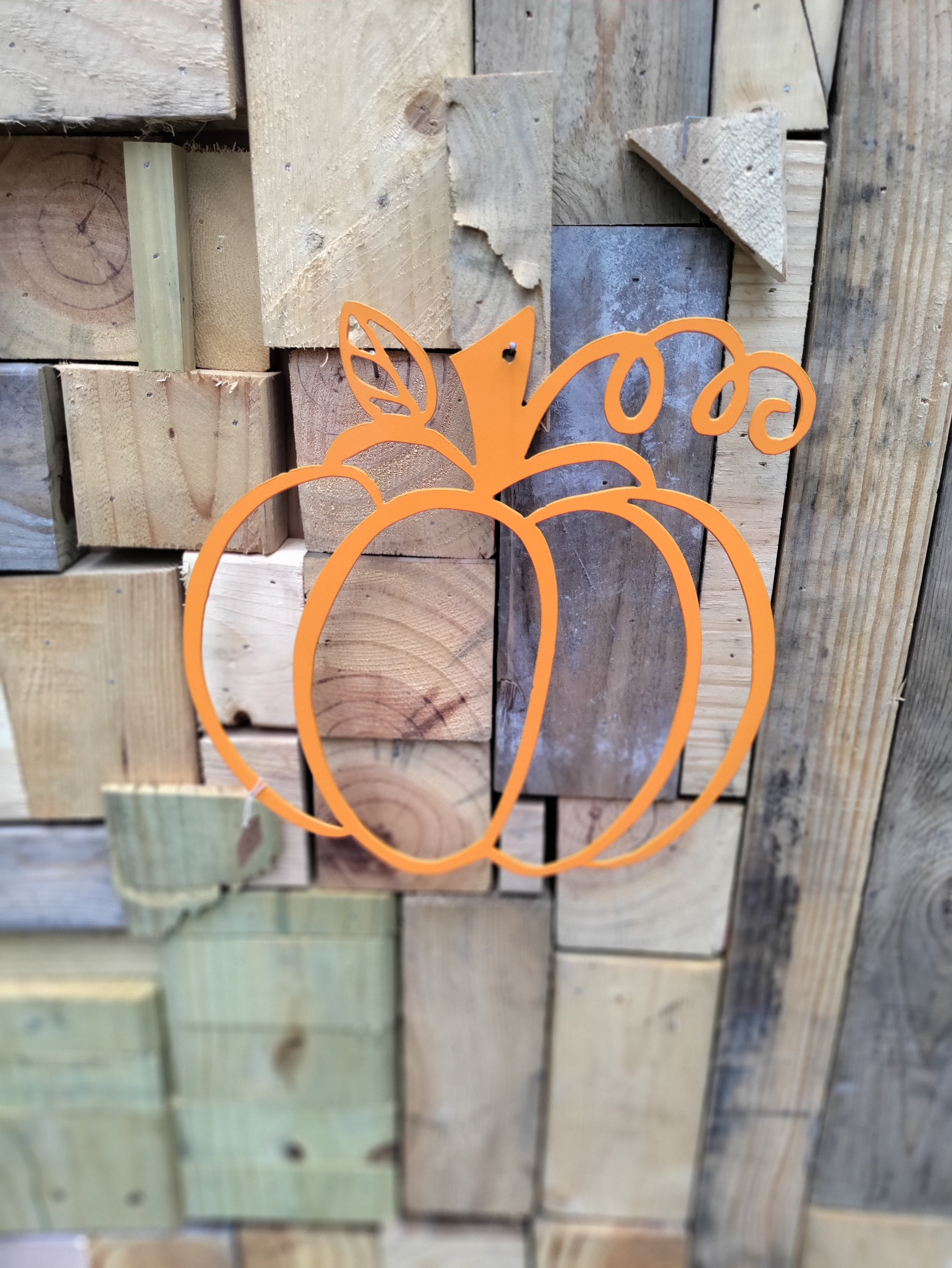 Cutting Edge Design LLC Pumpkin
