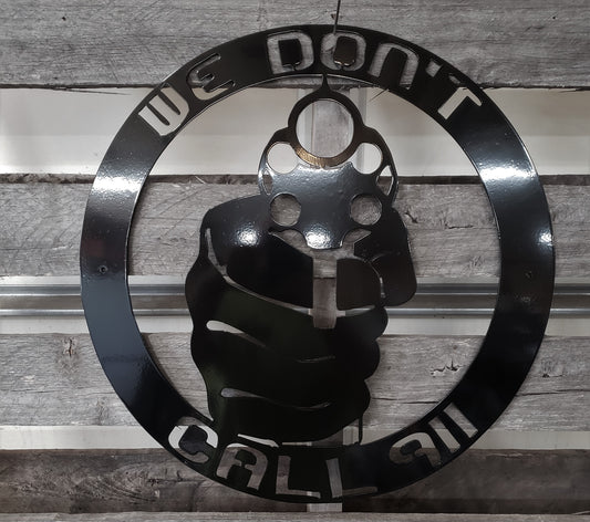 Cutting Edge Design LLC WE DON'T CALL 911