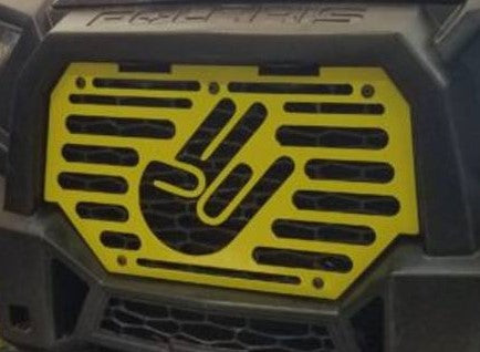 Cutting Edge Design LLC Shocker Grill - Custom Inserts Available