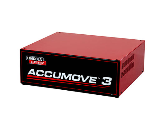 4 Axis Accumove 3, Assembled