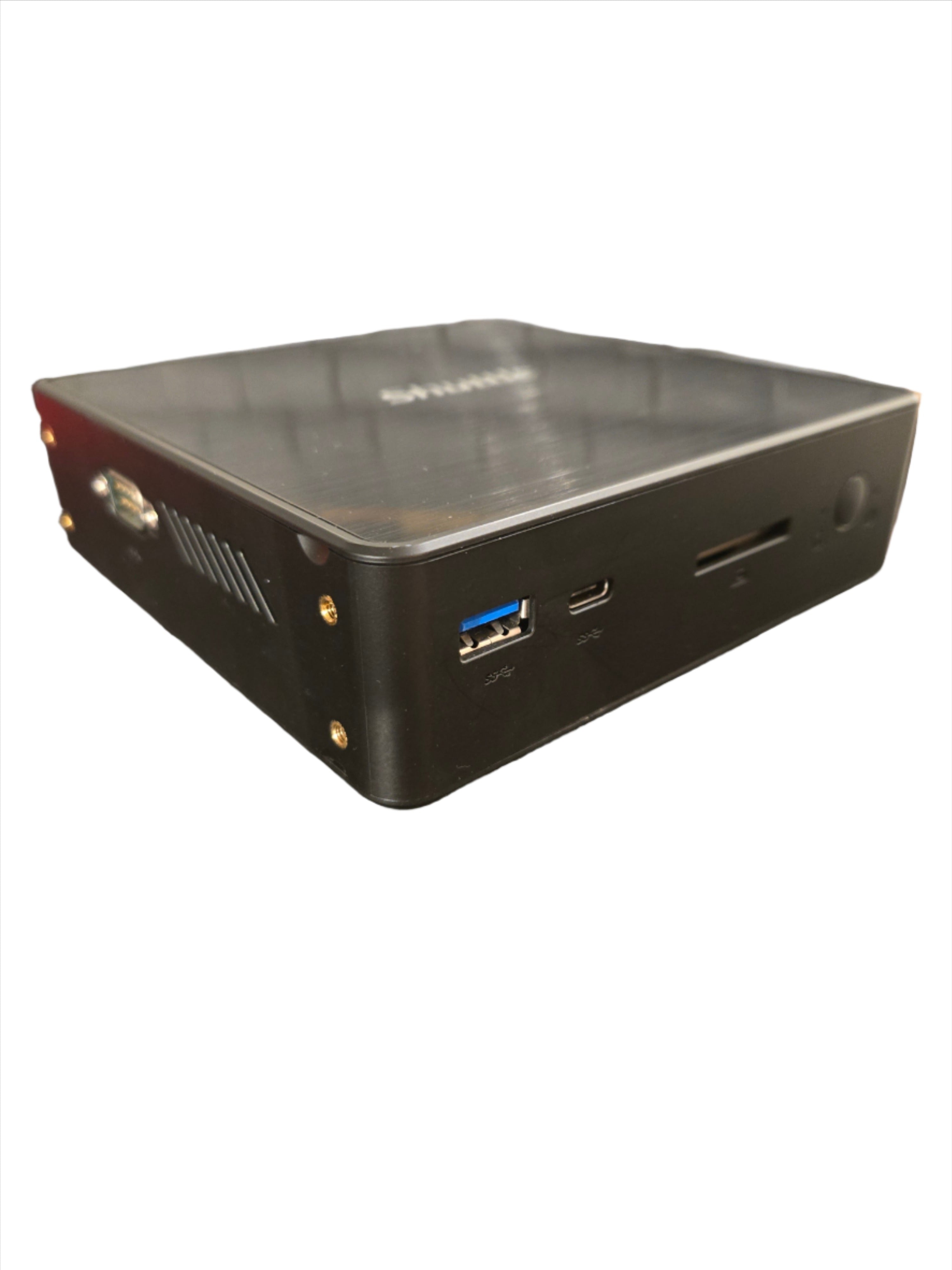 Shuttle Touch Screen Computer Computer Shuttle PC (NC10U); REV3 – Cutting Edge Design LLC