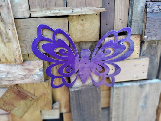 Butterfly B - Cutting Edge Design LLC