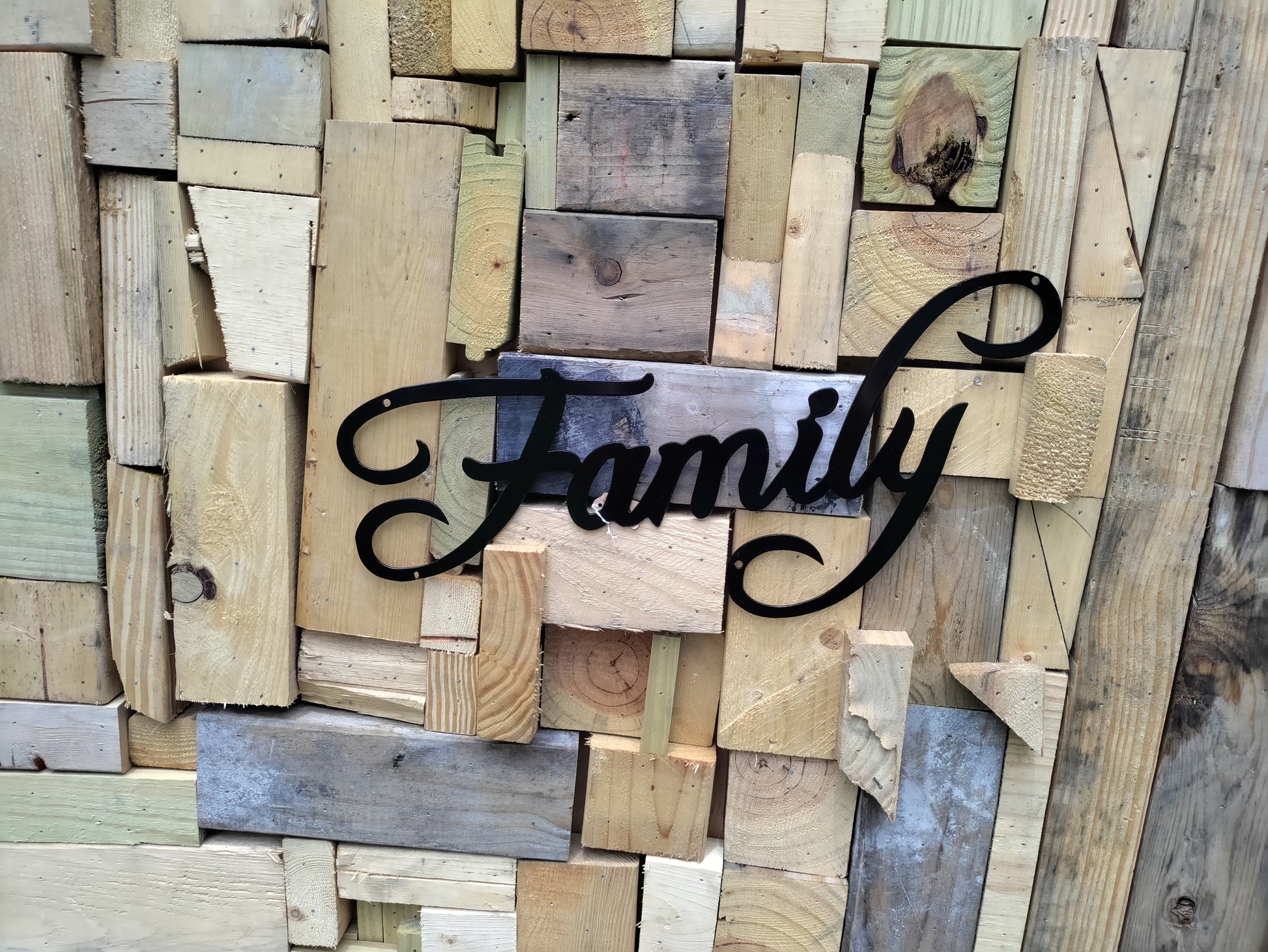 Family - Cutting Edge Design LLC