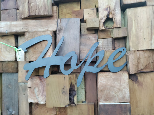 Hope - Cutting Edge Design LLC