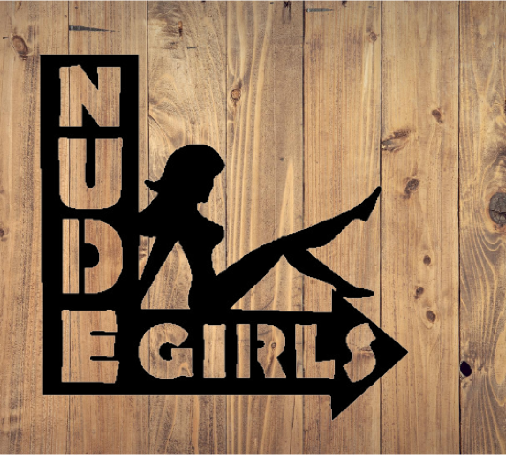 Live Nude Girls - Cutting Edge Design LLC