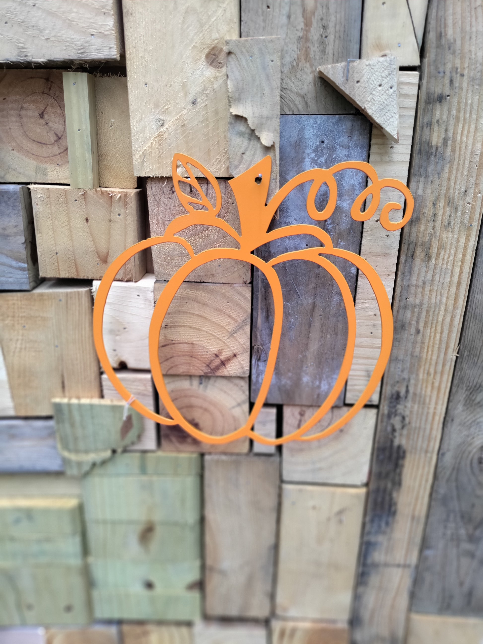 PUMPKIN - Cutting Edge Design LLC