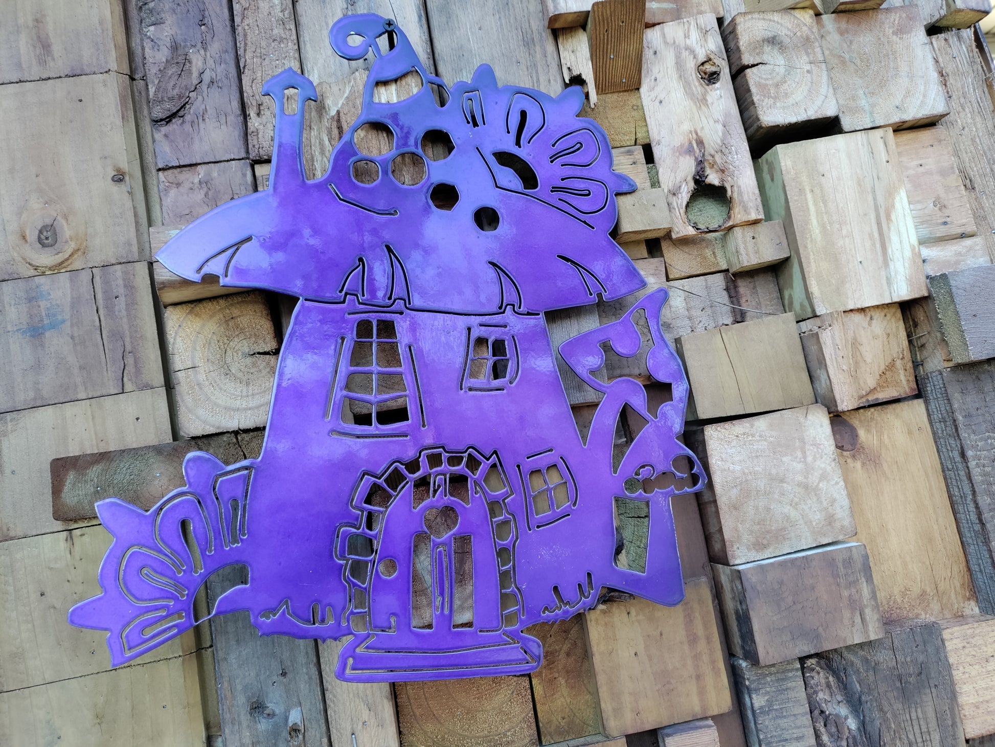 Fairy House - Cutting Edge Design LLC