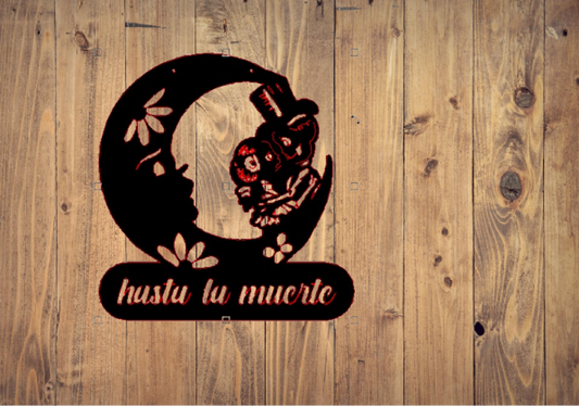 La Muerte - Cutting Edge Design LLC